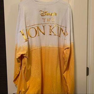 Disney Lion King Spirit Jersey - XXL